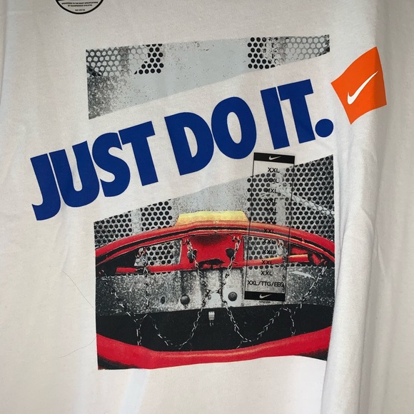 Standard fit Nike t shirt size 2XL - Picture 11 of 16
